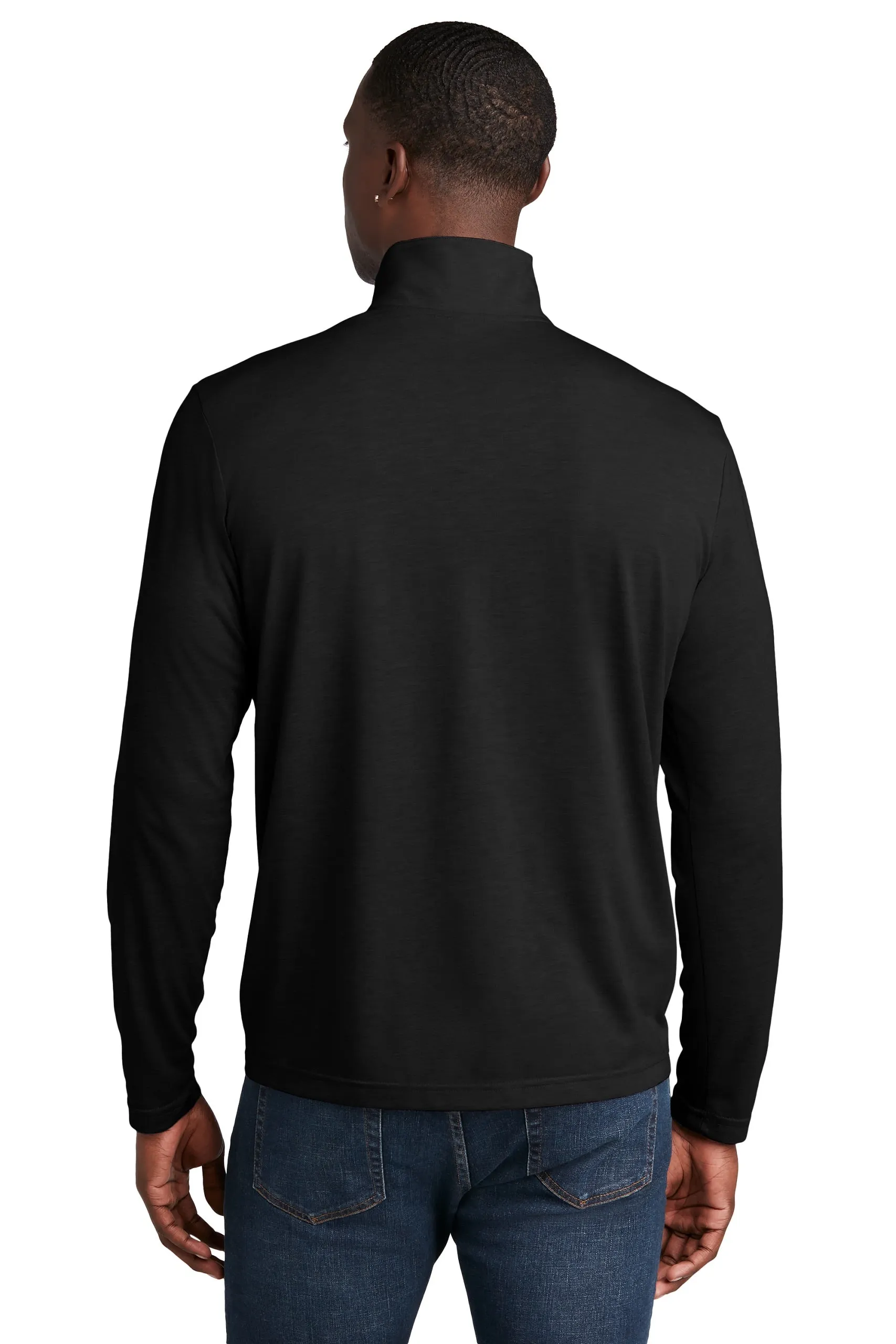 Fusion Performance Quarter-Zip