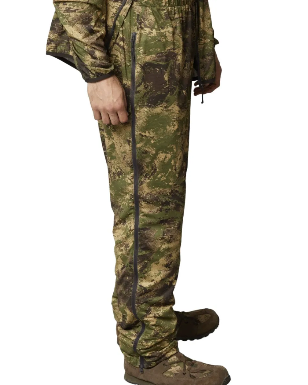 Harkila Deer Stalker Camo Cover Trousers