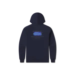 Hecho Hoodie - Made in the Gulf