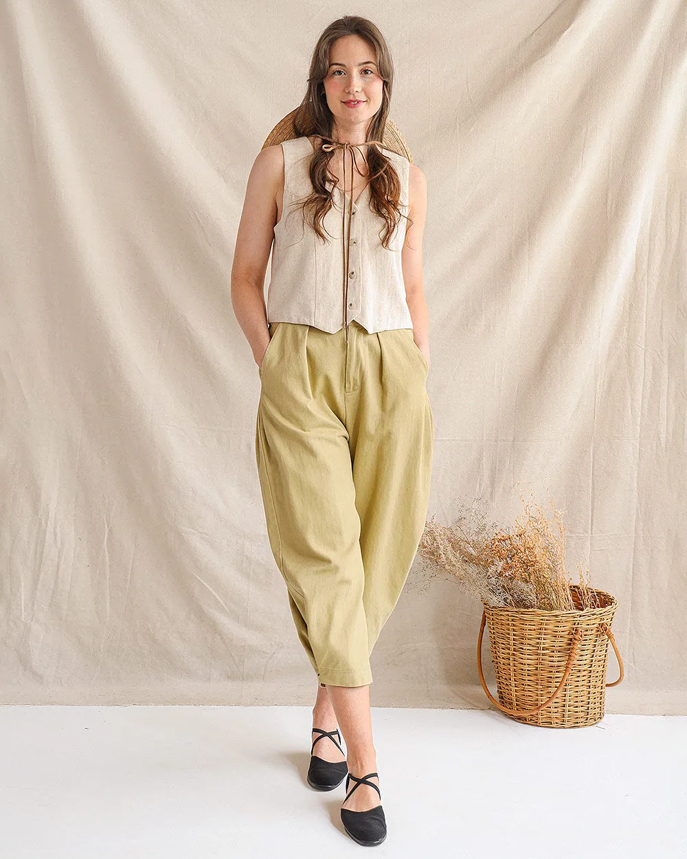 Hemingway Trousers