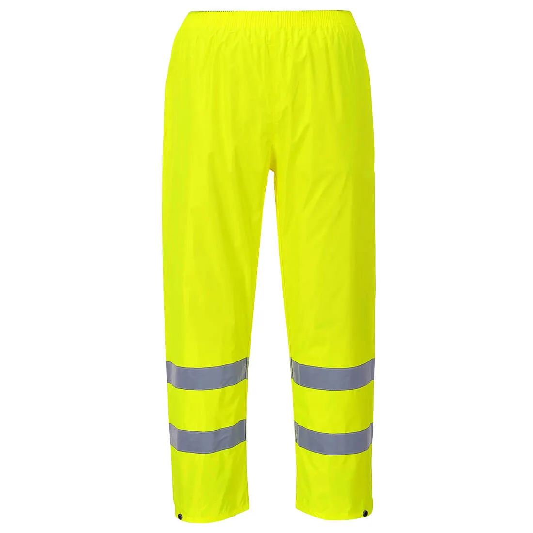 Hi -Vis Waterproof Trousers