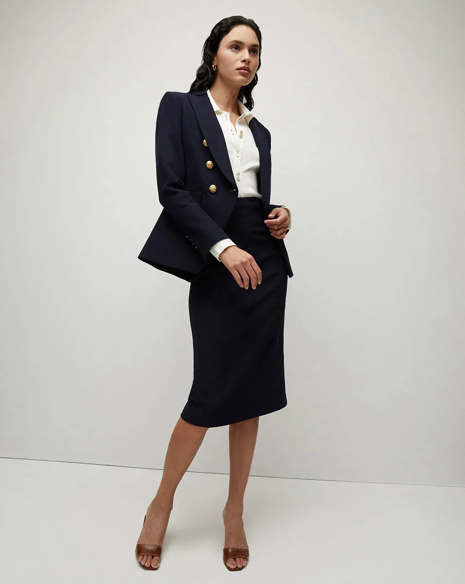 Holmes Pencil Skirt