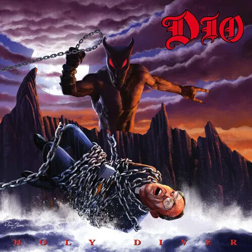 Holy Diver (Joe Barresi Remix Edition) - Vinyl LP