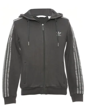 Hooded Track Top - M