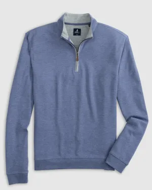 Johnnie-O Sully 1/4 Zip Pullover Cascade