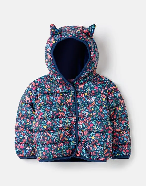 Joules Jessie Wooditsy Coat - Select Size