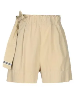 Jucca Women Shorts Beige 6 UK