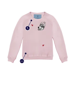 Kid's Magical Moments Custom Pullover