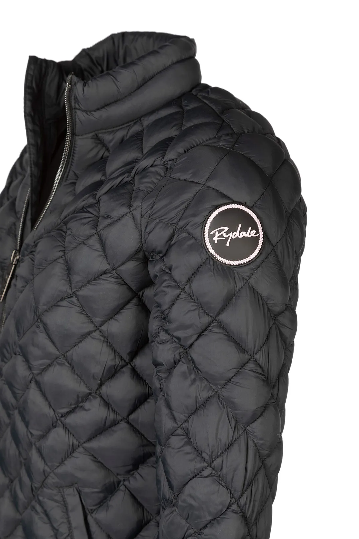 Ladies Diamond Quilt Padded Jacket - Runswick