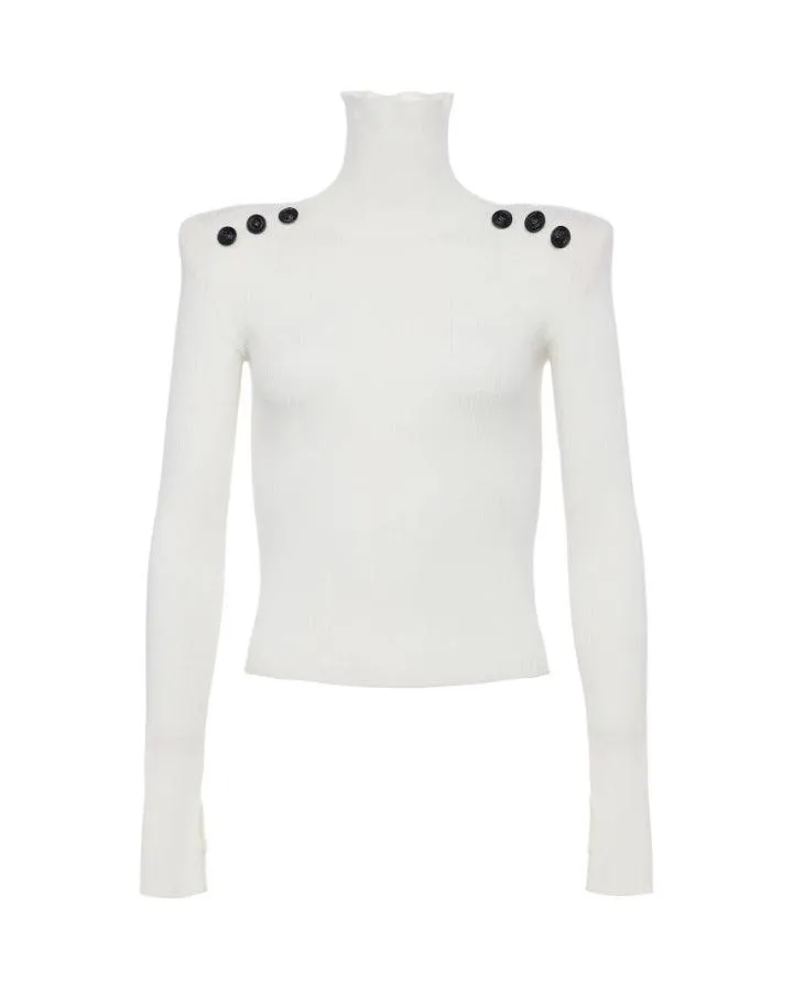 L'Agence Reeves Turtleneck