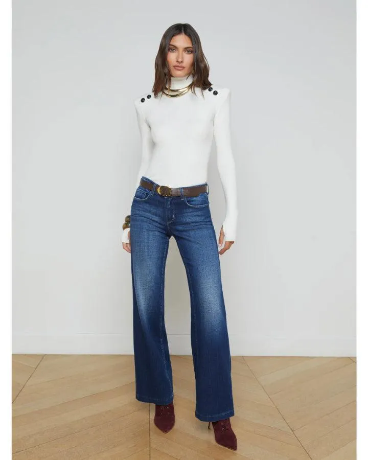 L'Agence Reeves Turtleneck