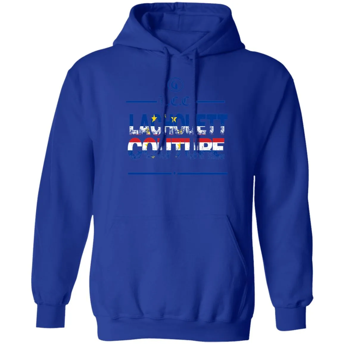 LCC CAPVERT GRUNDGE UNISEX Hoodie