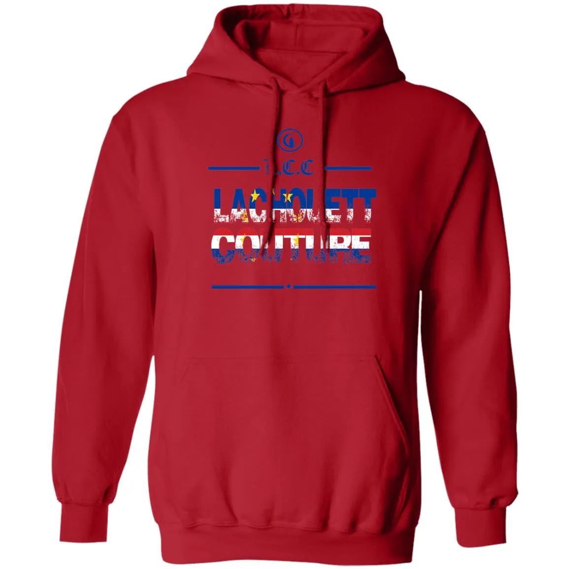 LCC CAPVERT GRUNDGE UNISEX Hoodie