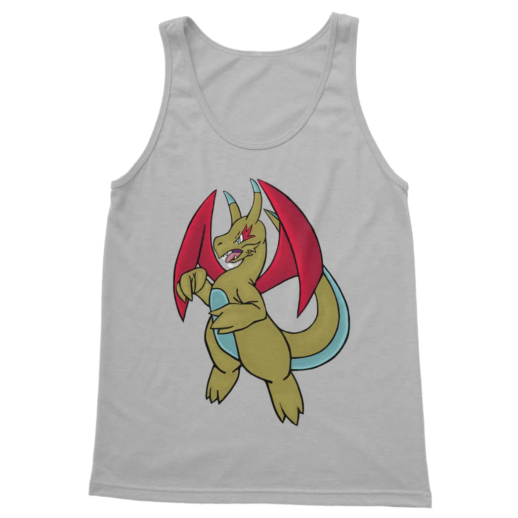 Liloongoga Classic Adult Vest Top