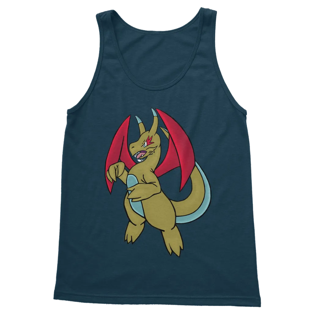 Liloongoga Classic Adult Vest Top