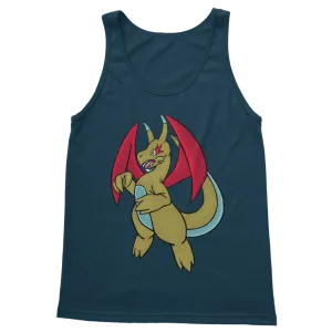 Liloongoga Classic Adult Vest Top