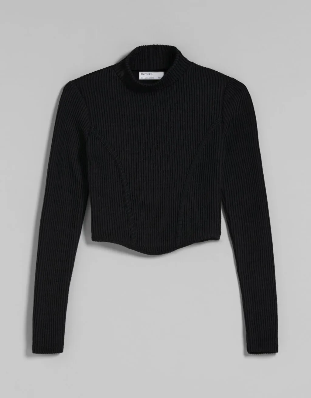 Long sleeve turtleneck