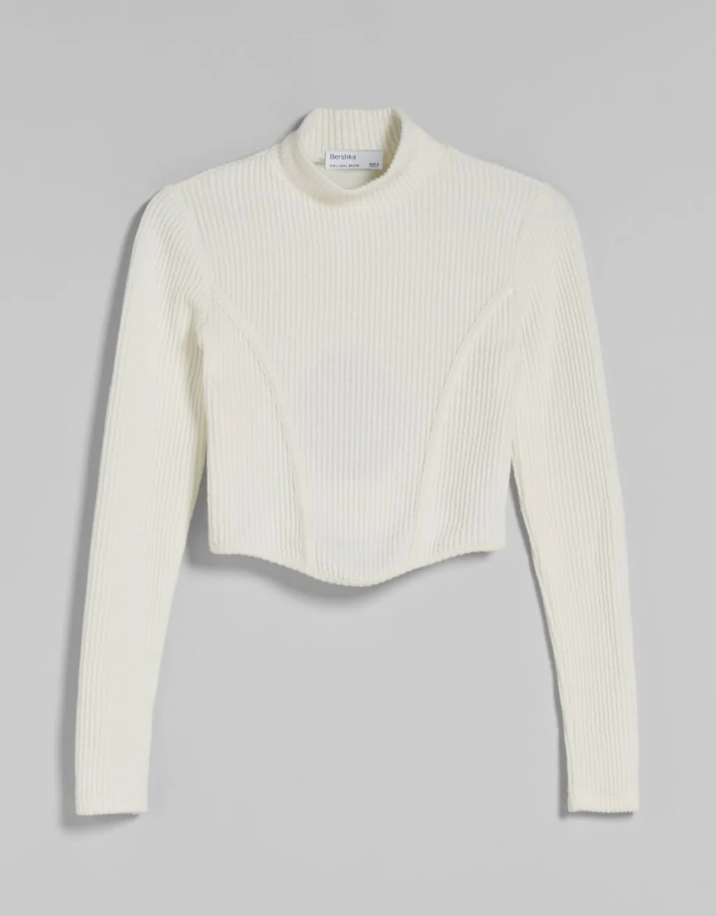 Long sleeve turtleneck