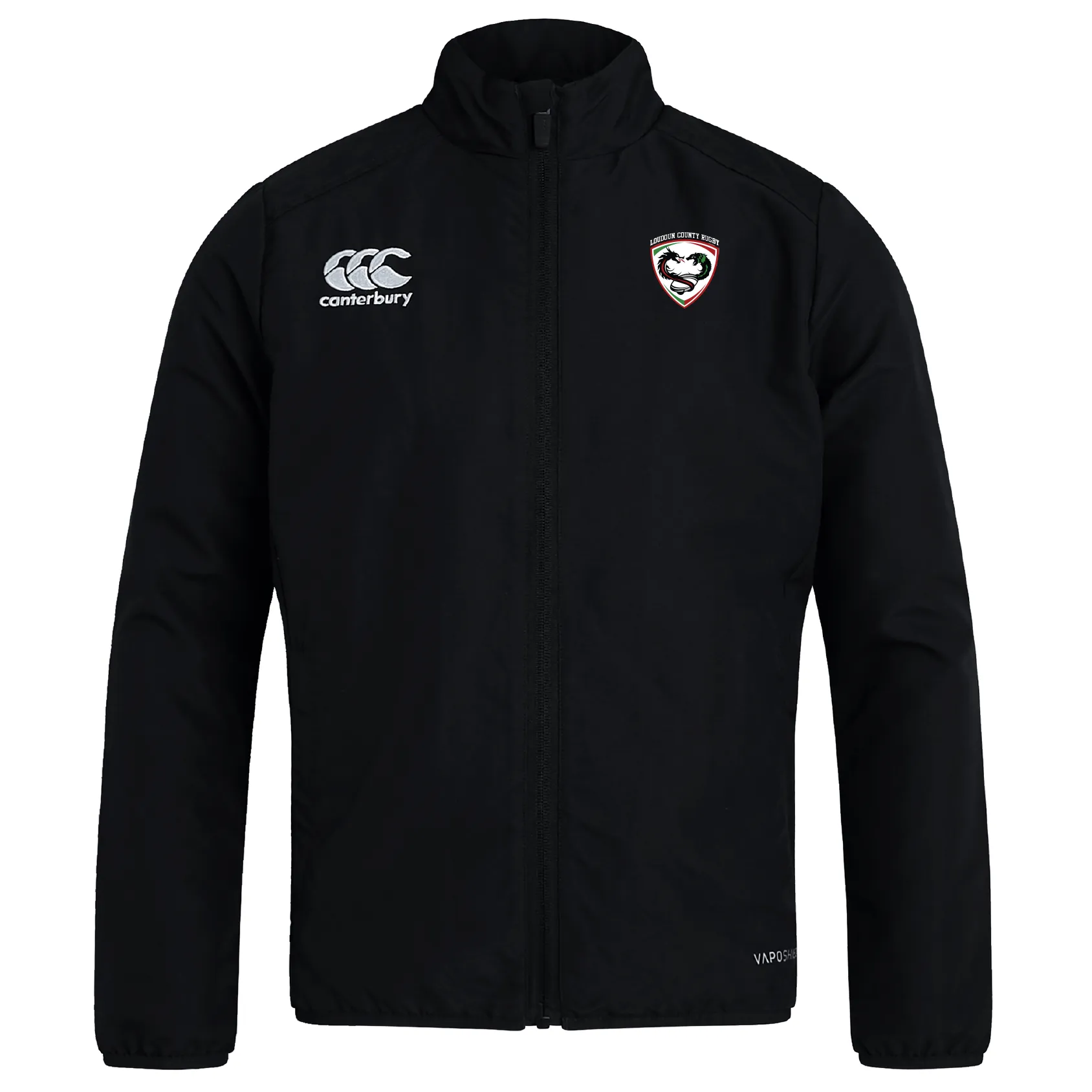 Loudoun Club Track Jacket by Canterbury