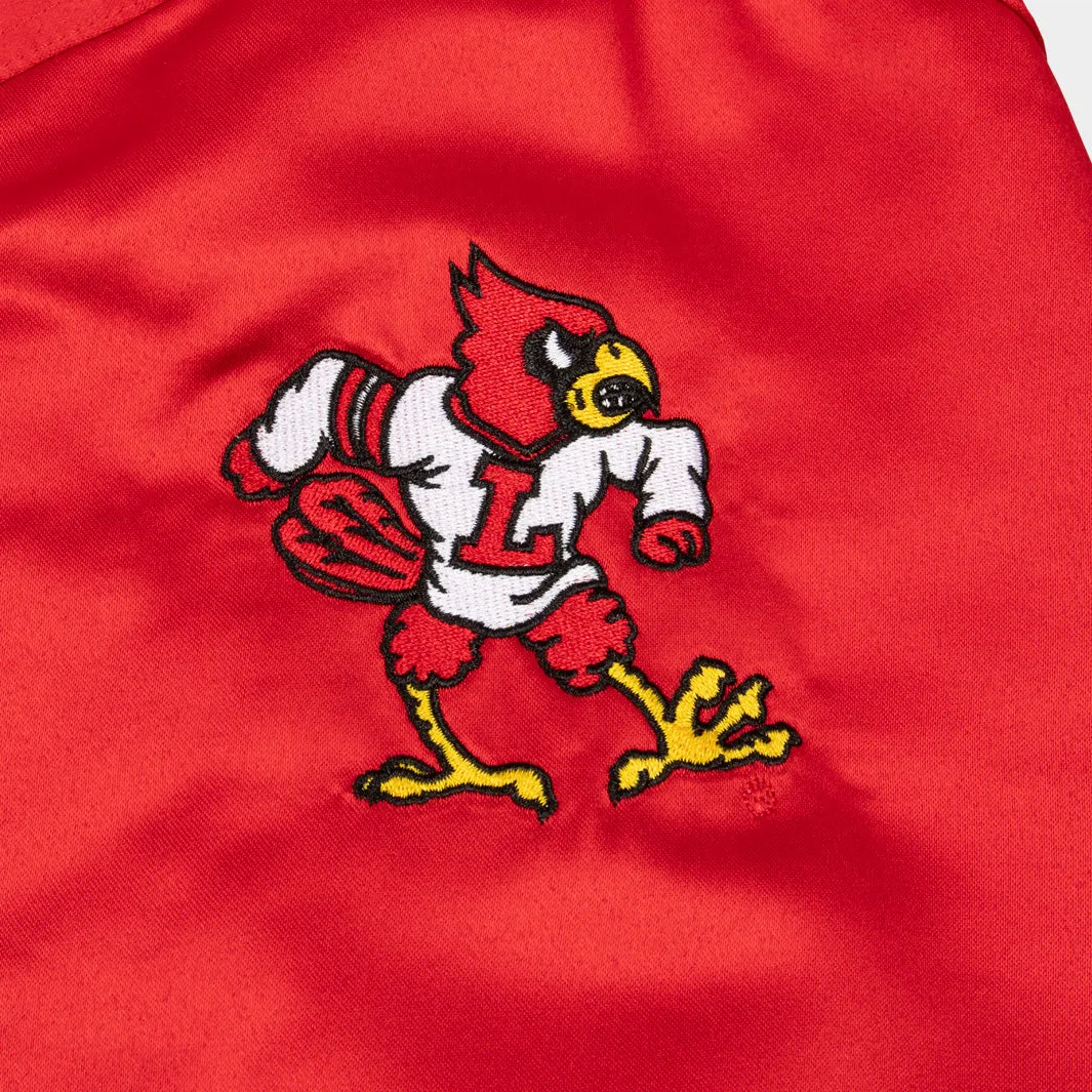 Louisville Cardinals Campus Classic Pullover