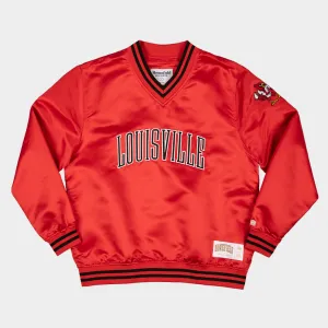 Louisville Cardinals Campus Classic Pullover