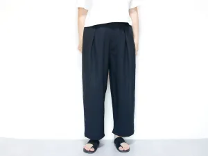 <P21NR>   RELAX BALLOON Pants