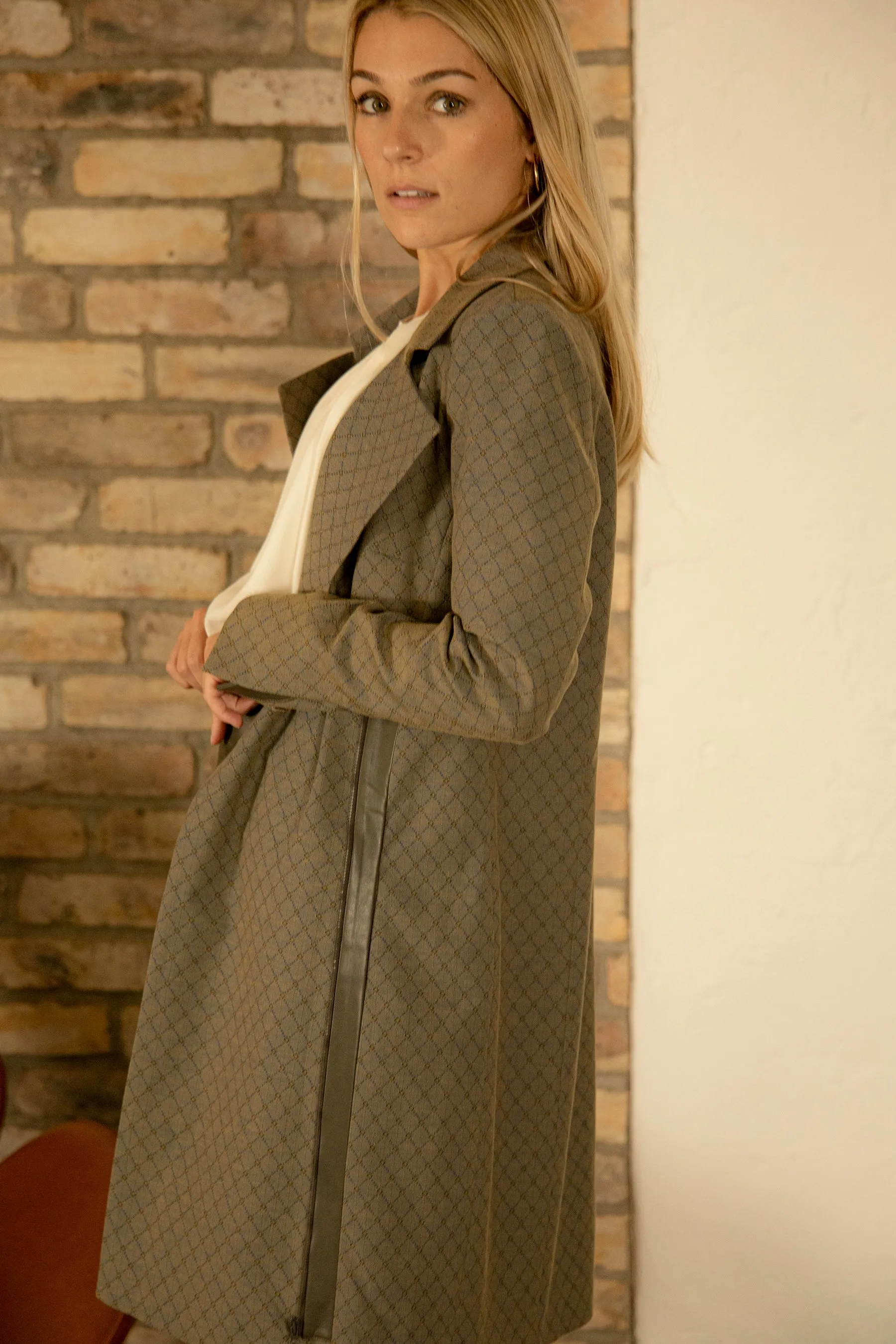 Maria Coat Dress