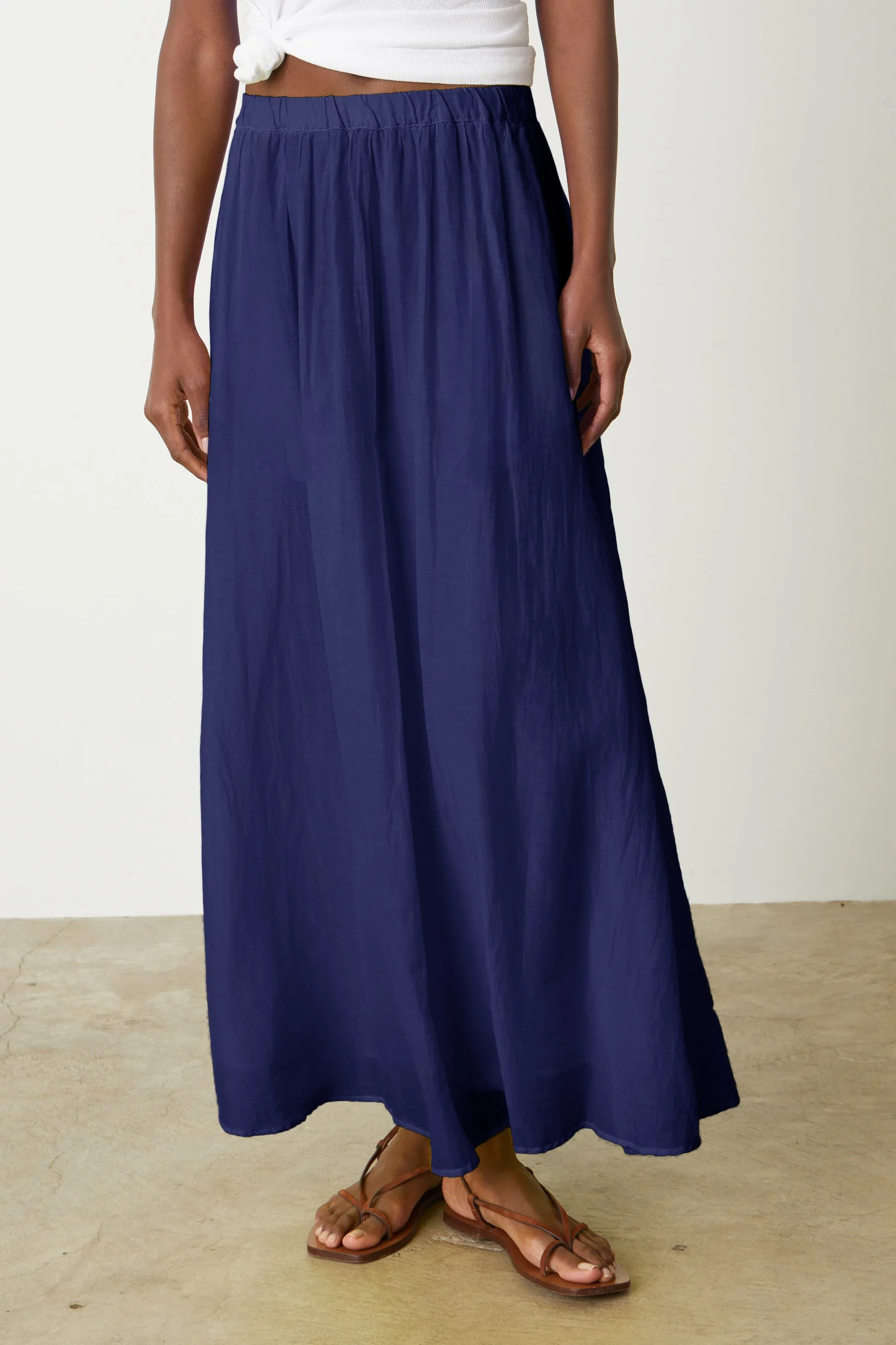 MARIELA MAXI SKIRT