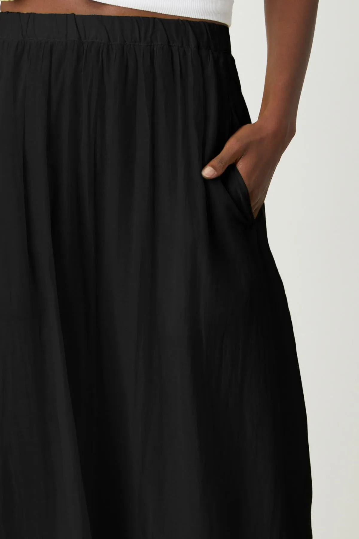 MARIELA MAXI SKIRT