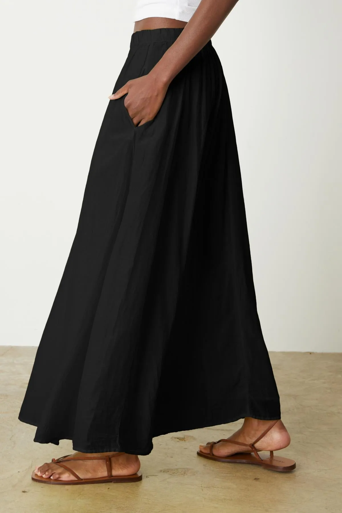 MARIELA MAXI SKIRT