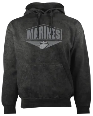 Marines Fleece Pullover