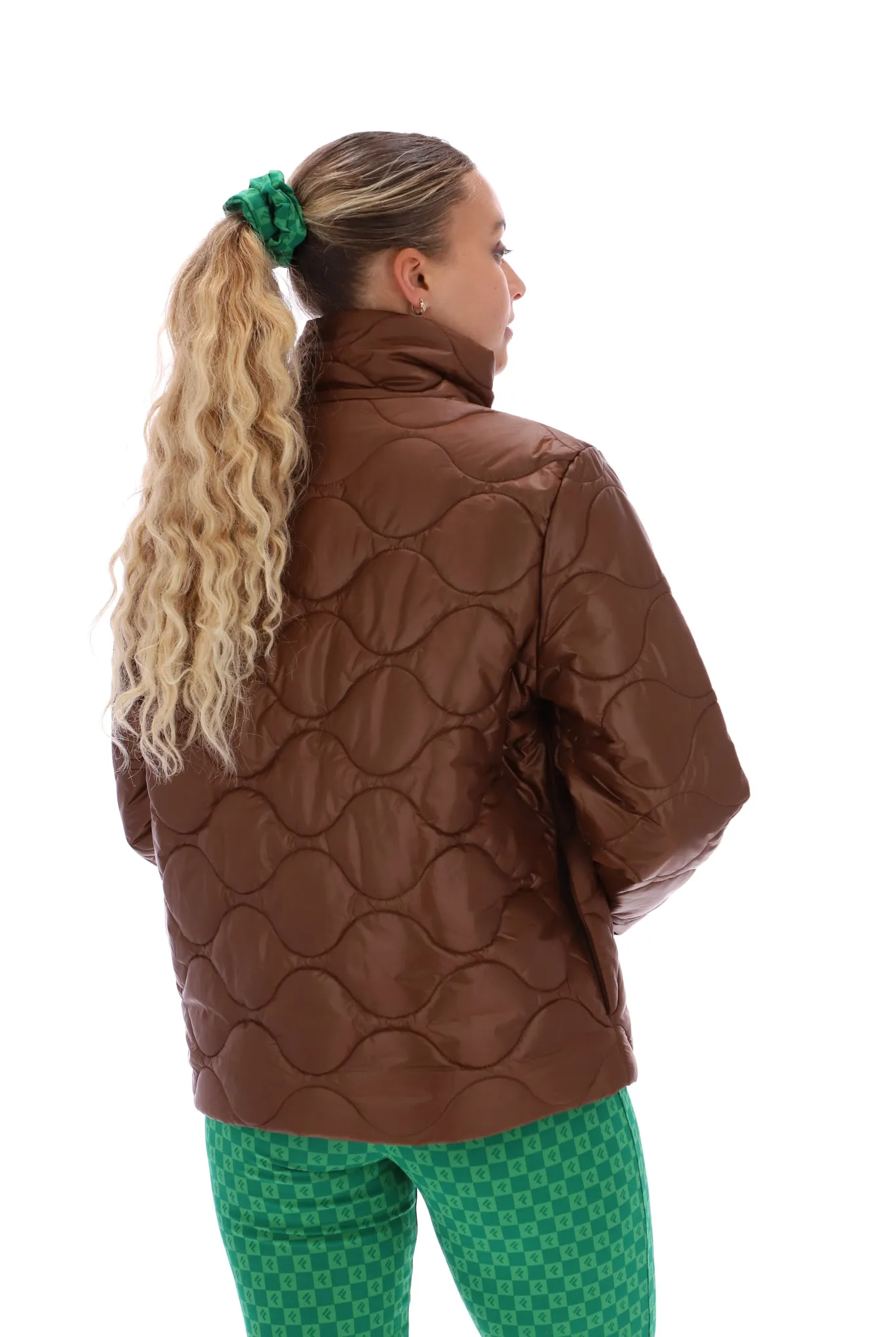 Mavis Quilted Jacket