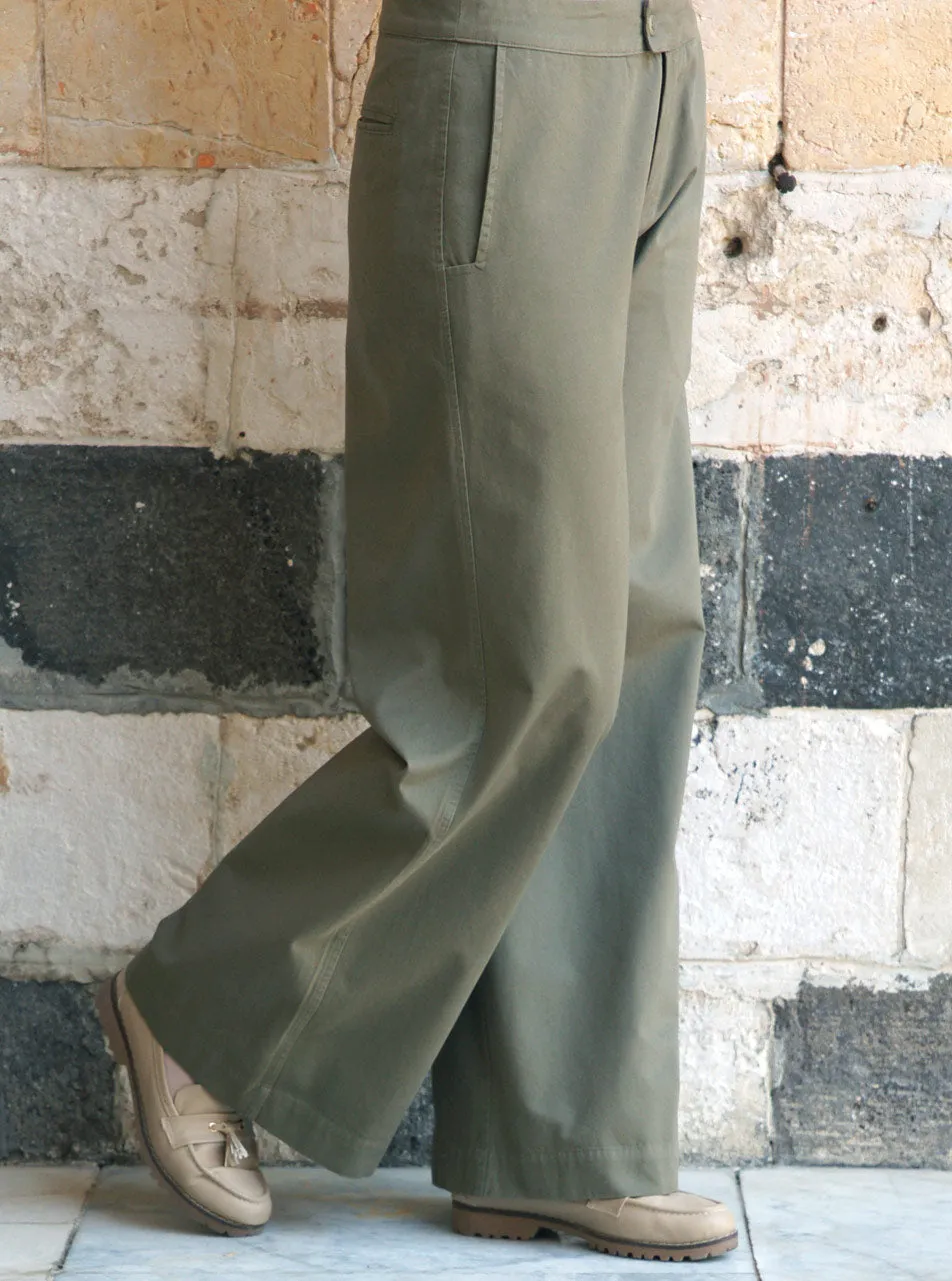 Meymuna Trousers