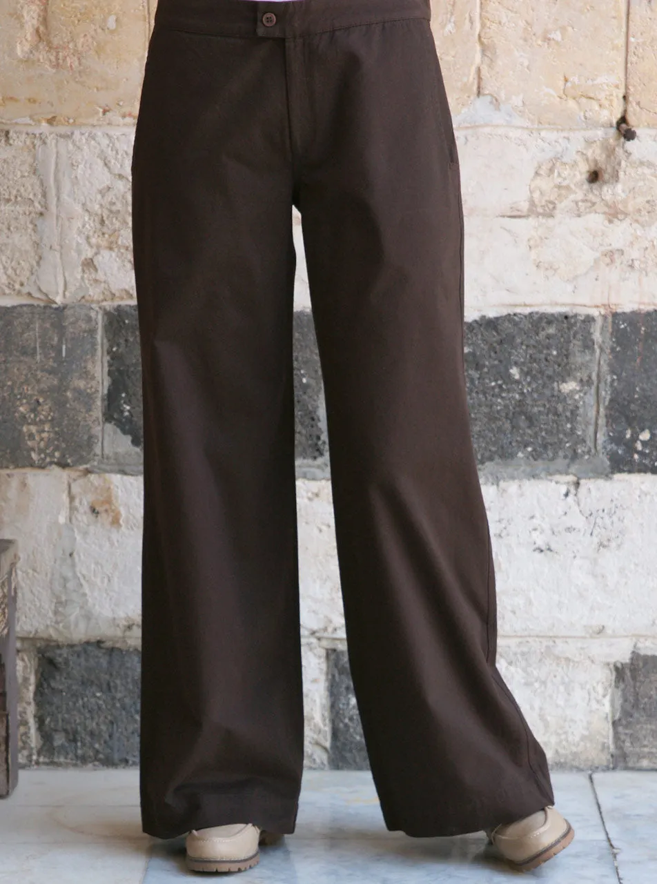 Meymuna Trousers