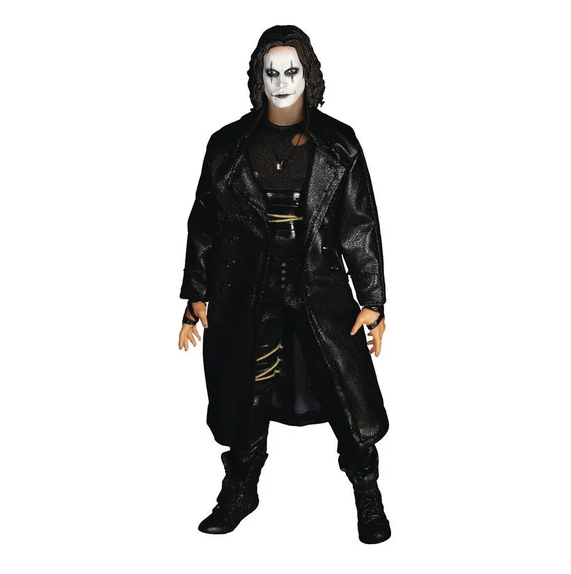 Mezco Toyz ONE:12 Collective: The Crow Eric Draven Action Figure