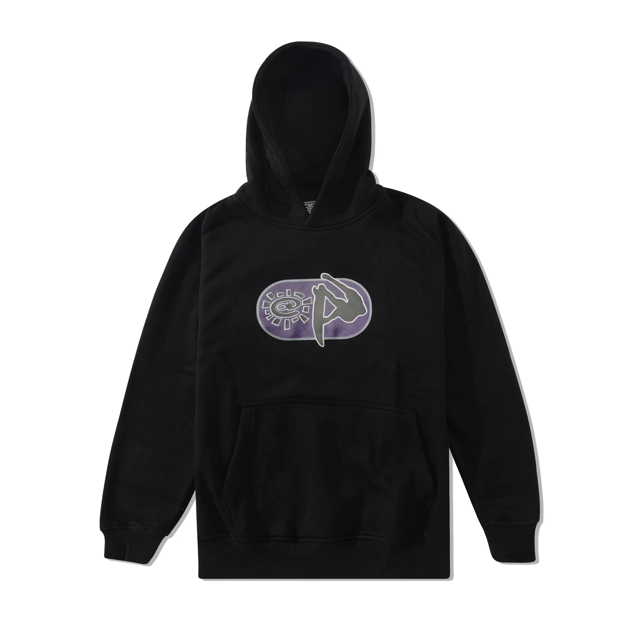 Mick Fanning Pullover, Black