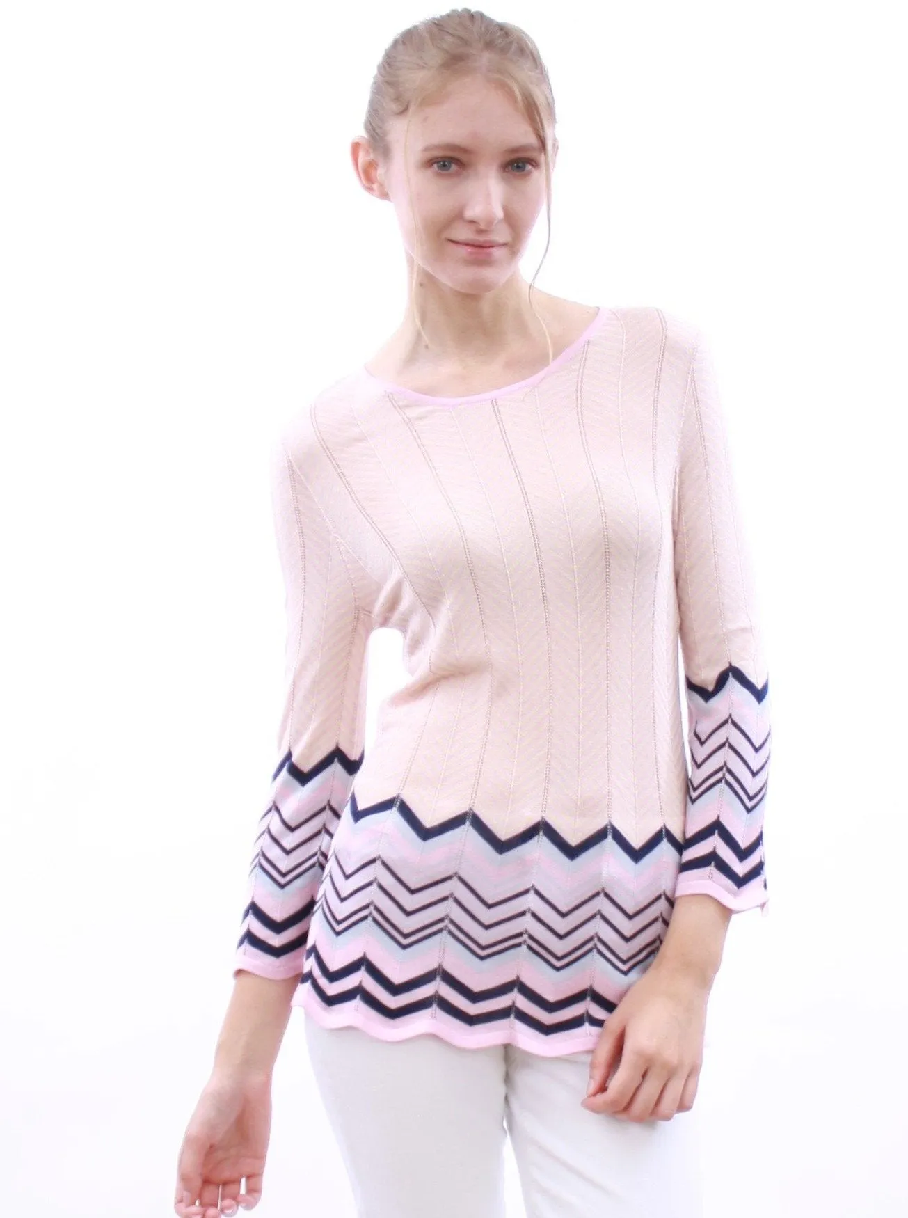 Missoni Knit Pullover