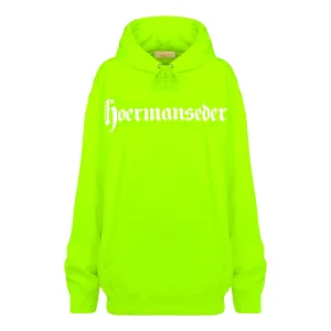 NEONSEDER HOODIE GREEN