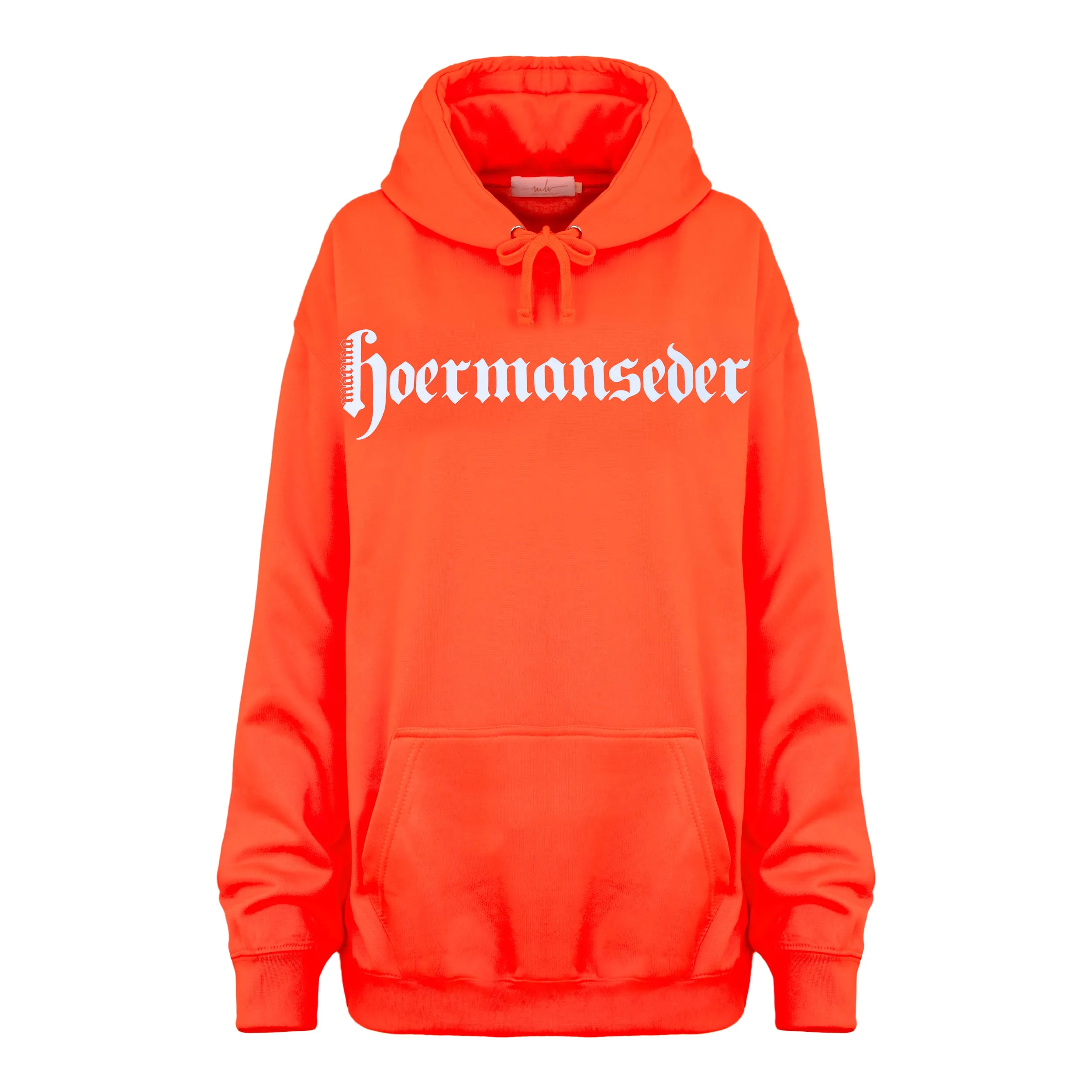 NEONSEDER HOODIE ORANGE