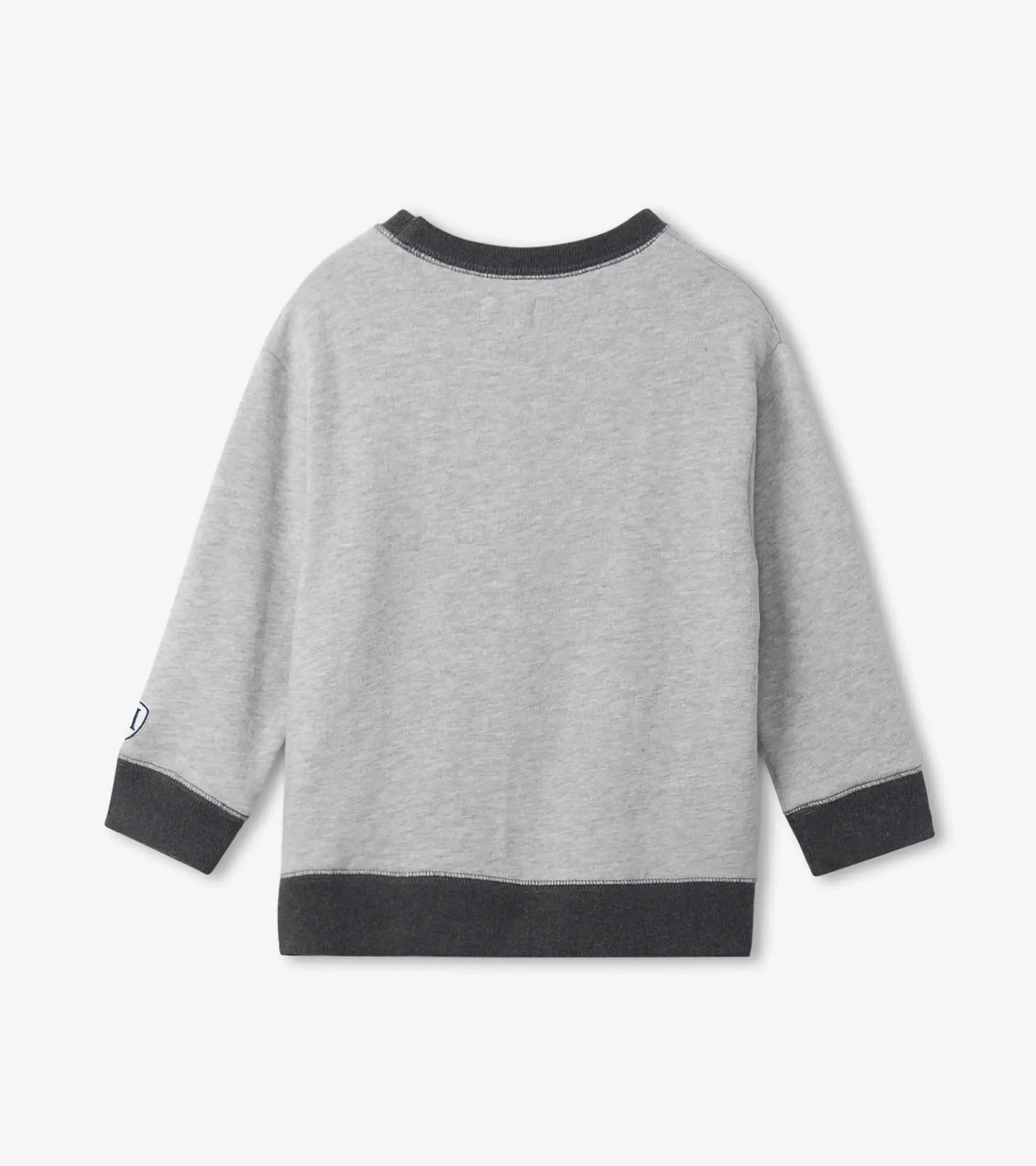 Night Buffalo Glow In The Dark Pullover | Hatley