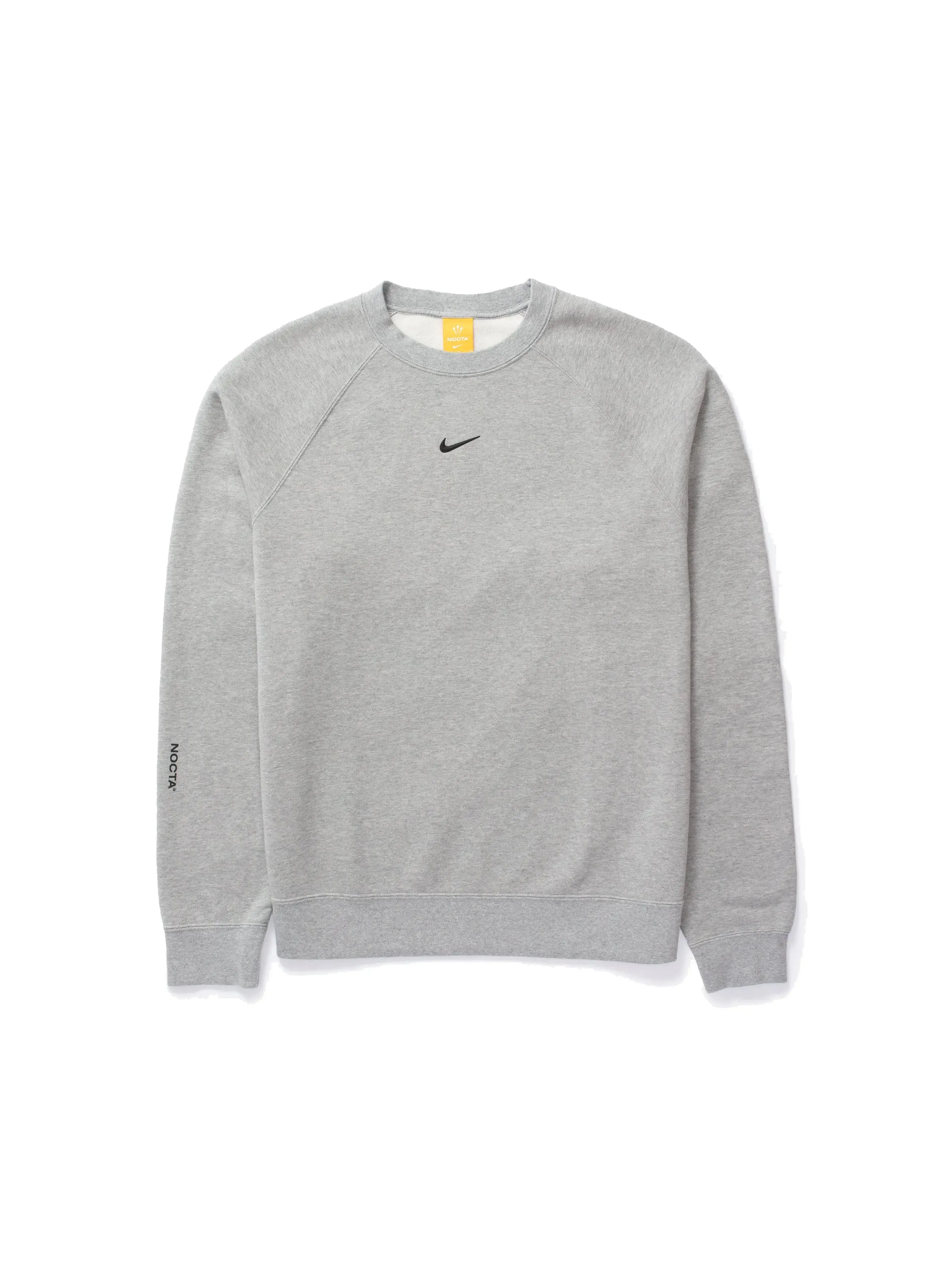 Nike X NOCTA Pullover Fleece Heather Grey