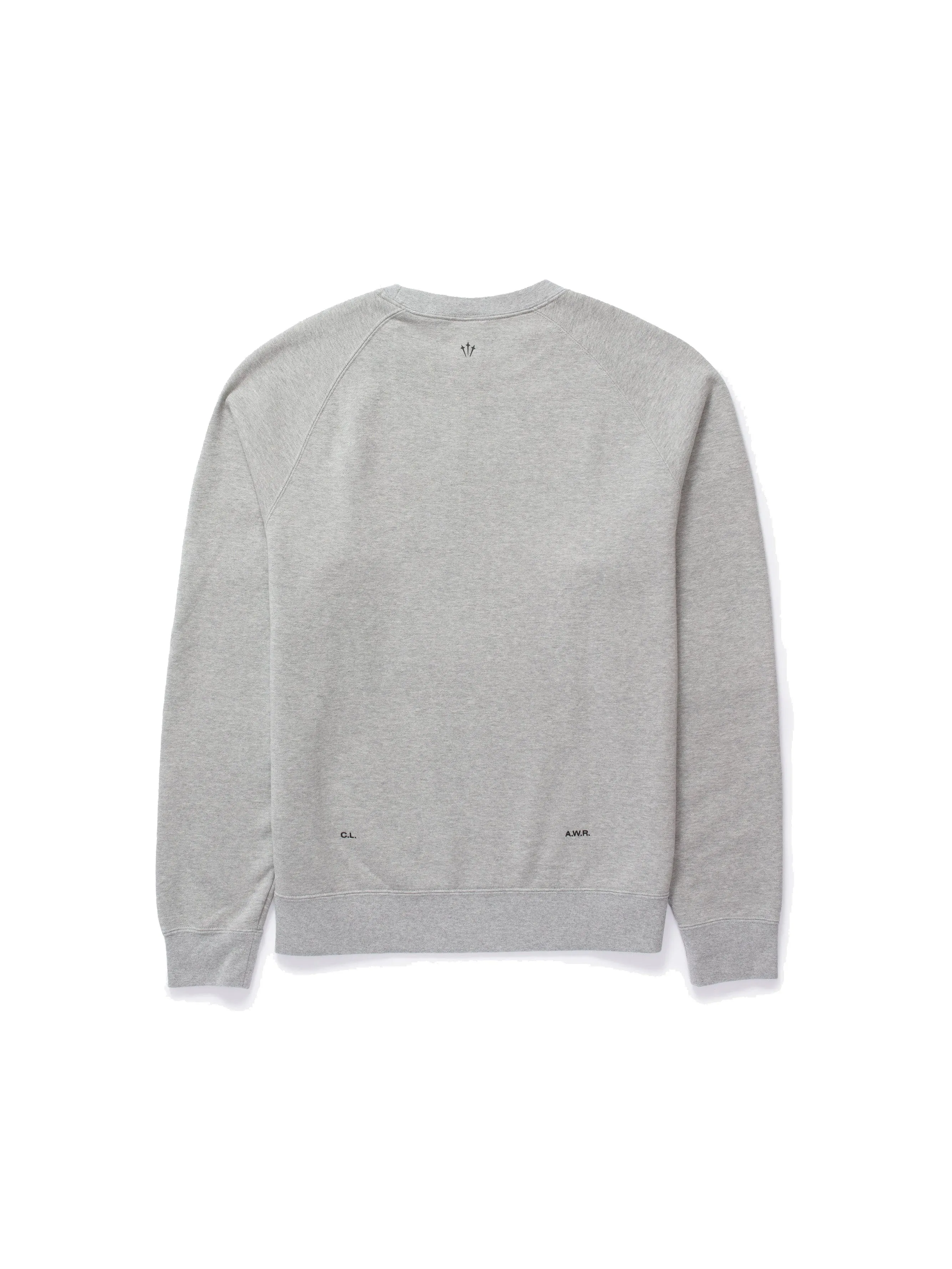 Nike X NOCTA Pullover Fleece Heather Grey