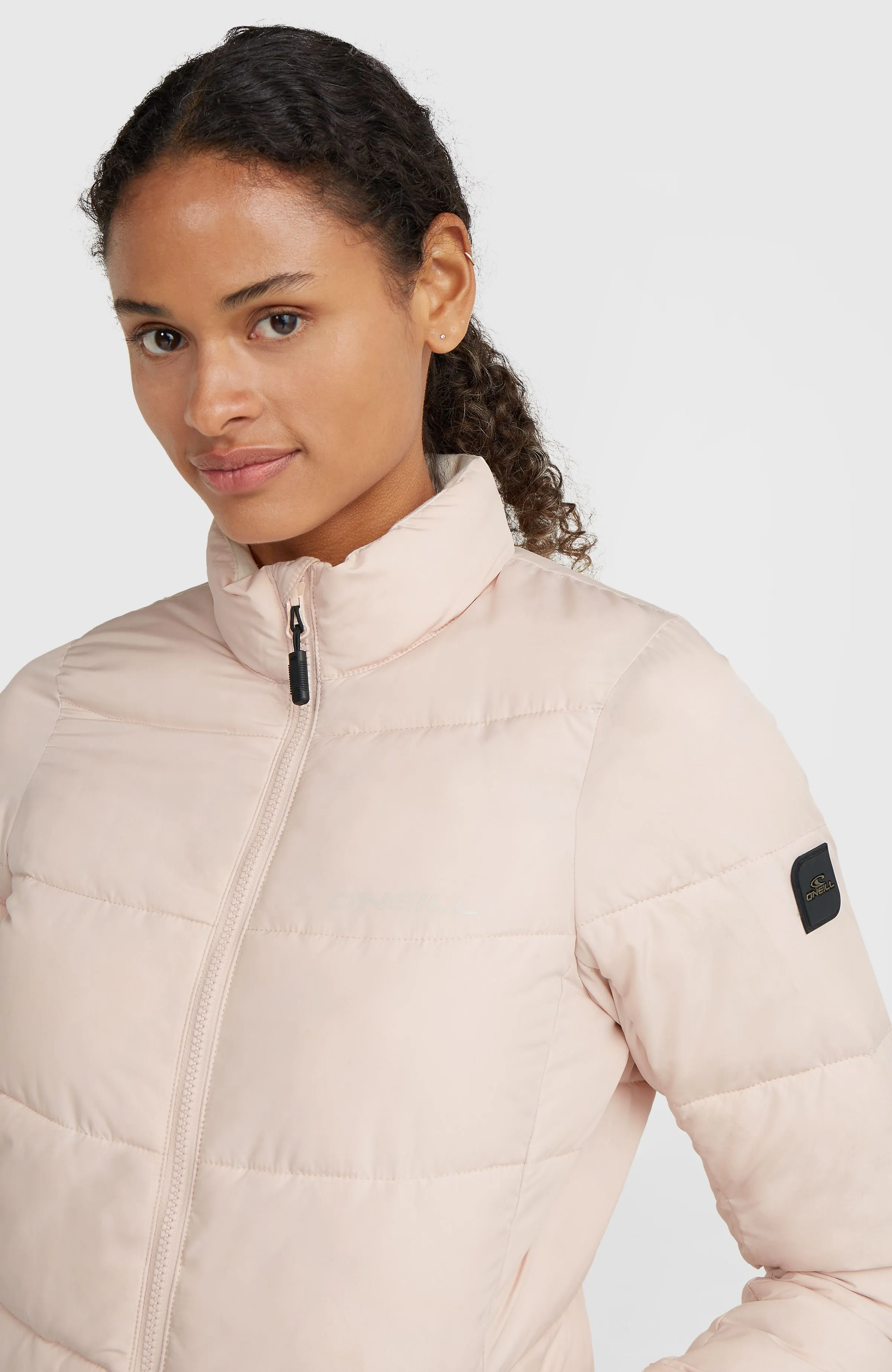 O'Neill TRVLR Series Altum Mode Jacket | Peach Whip