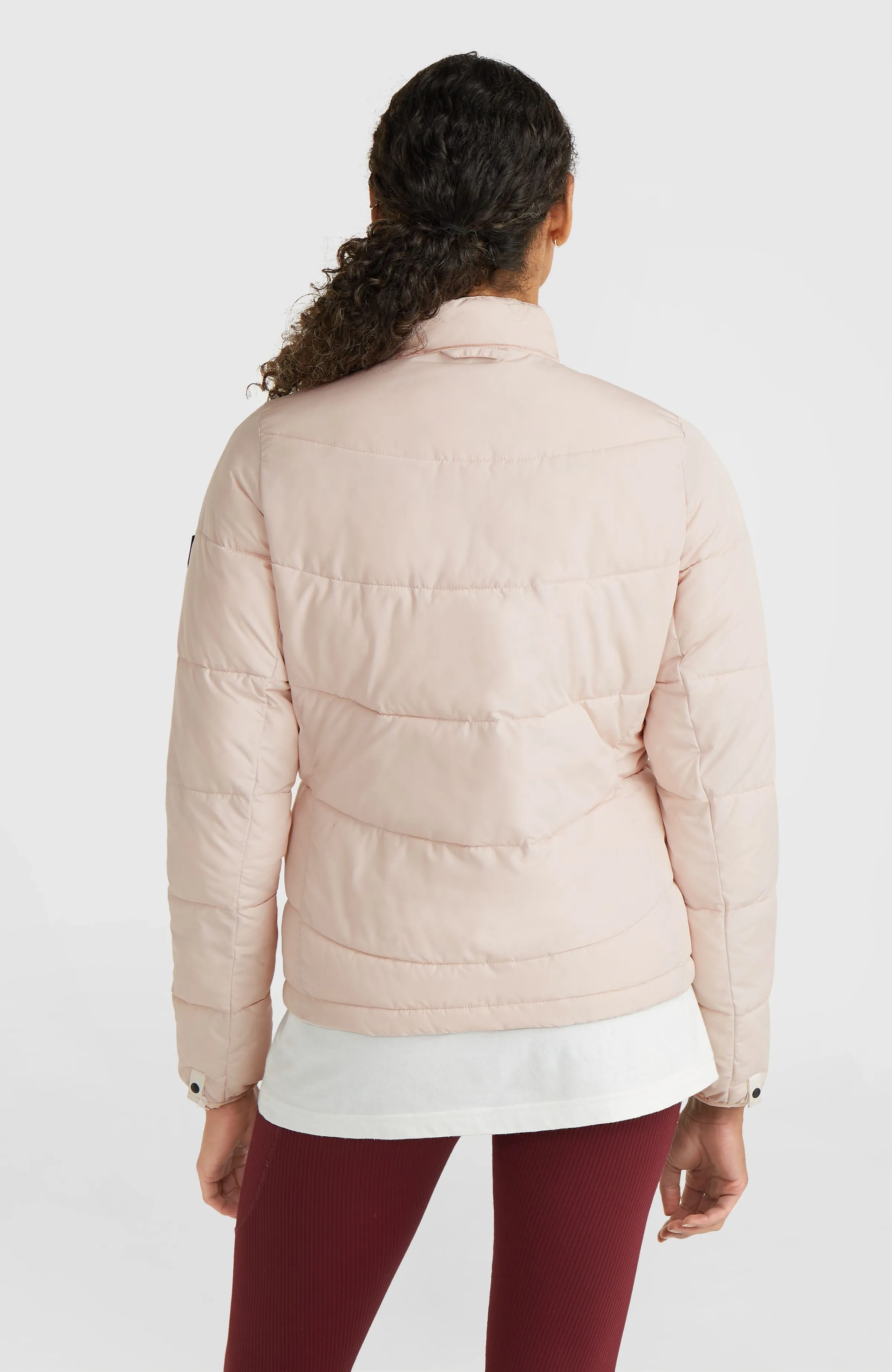 O'Neill TRVLR Series Altum Mode Jacket | Peach Whip