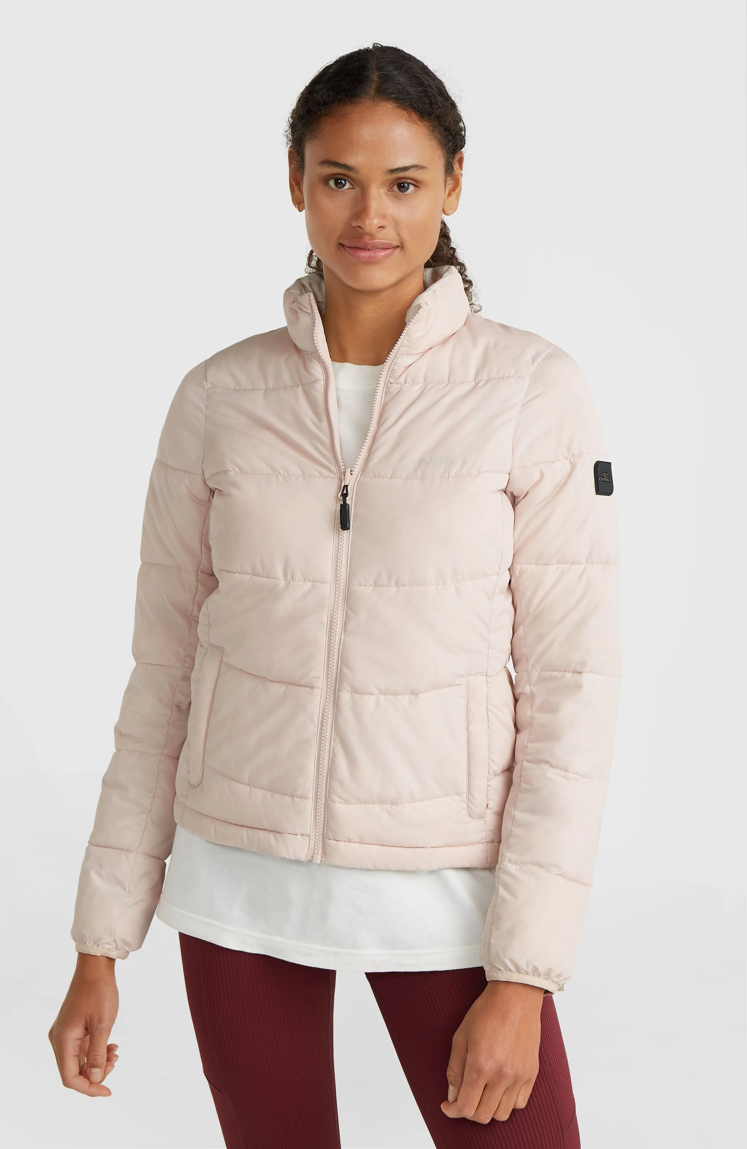 O'Neill TRVLR Series Altum Mode Jacket | Peach Whip