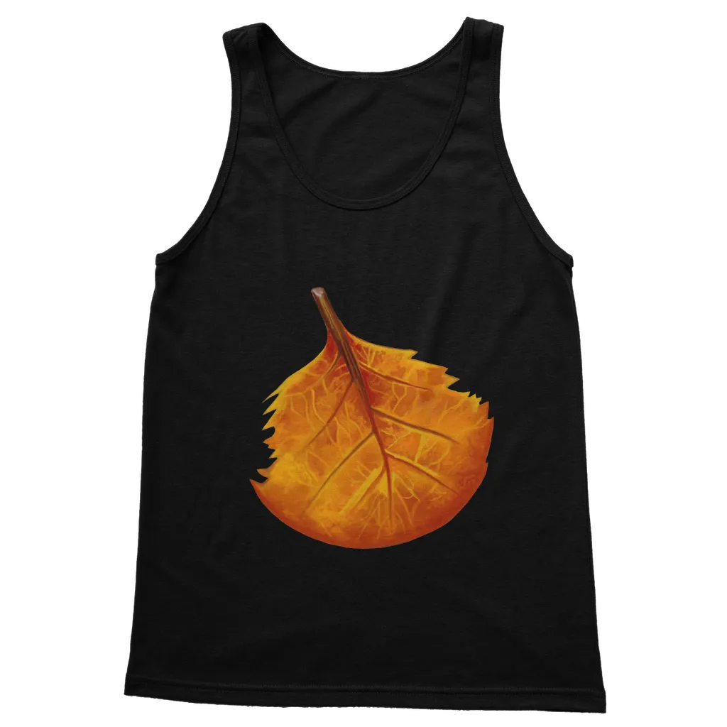 OrangeLeaf Classic Adult Vest Top