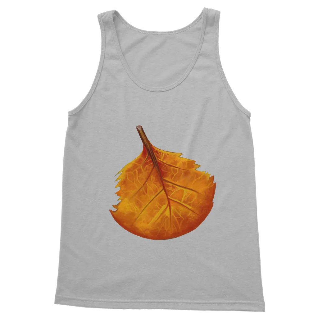 OrangeLeaf Classic Adult Vest Top