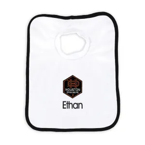 Personalized Houston Dynamo FC Bib