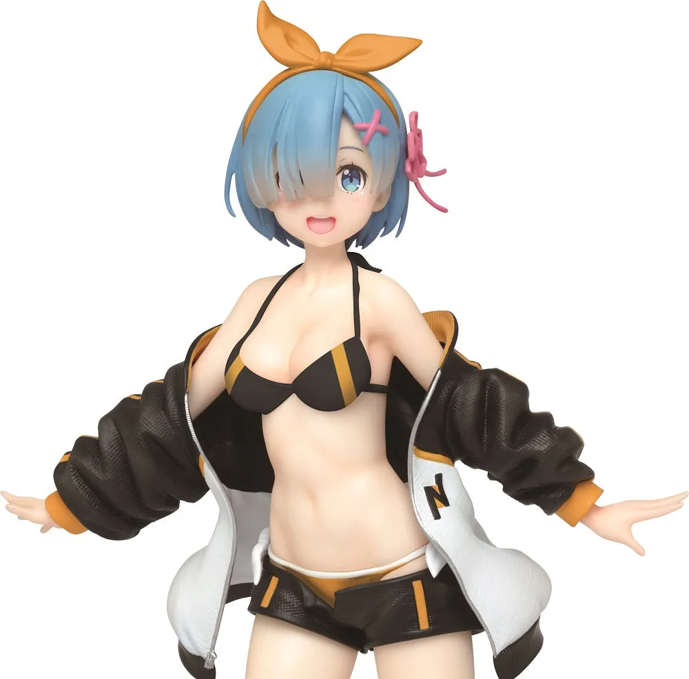 Precious Figure Rem ~Jumper Swimsuit ver~ ~Renewal~ Prize Figure