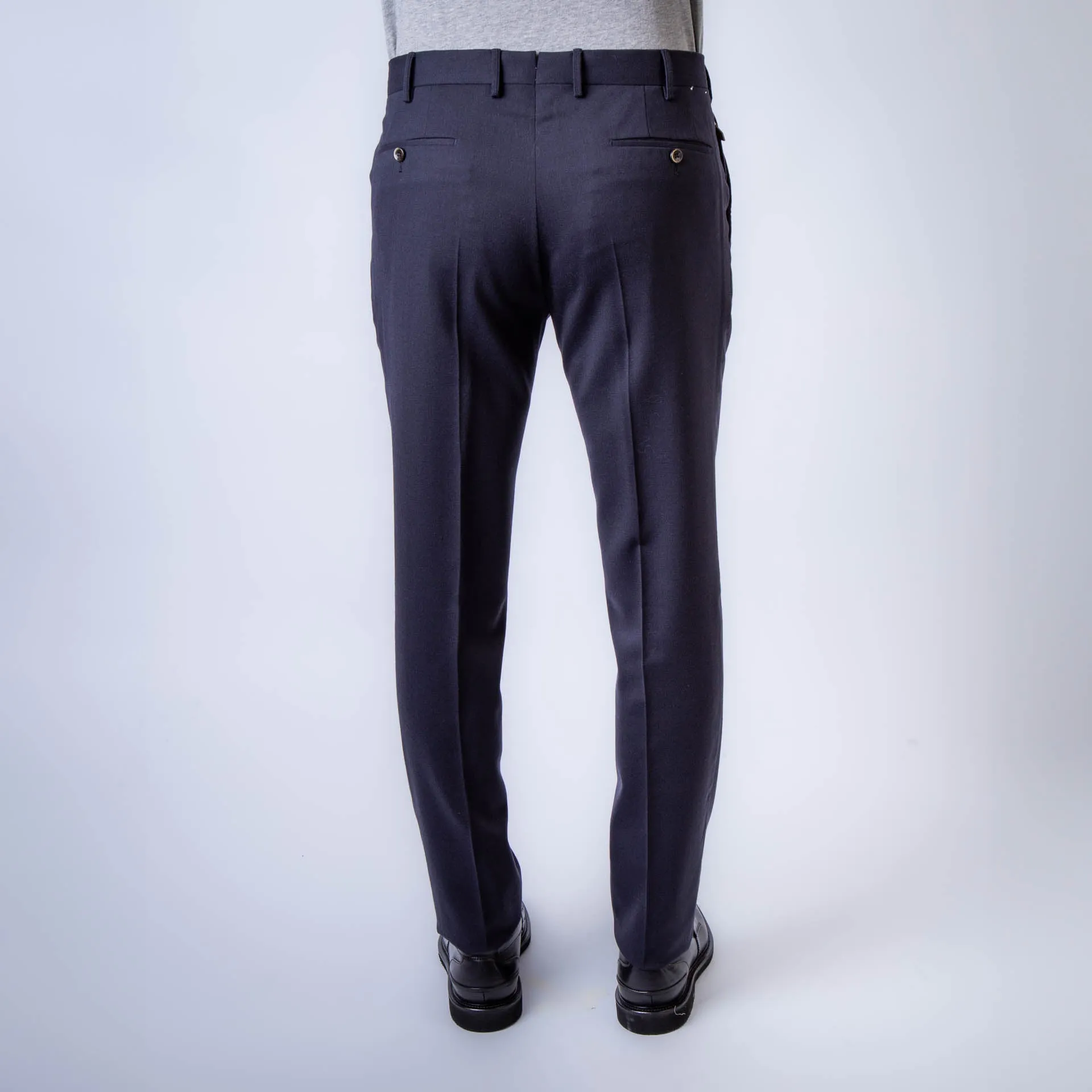 PT TORINO TROUSERS VS01ZZ0CL1-P080 0360 DARK GREY